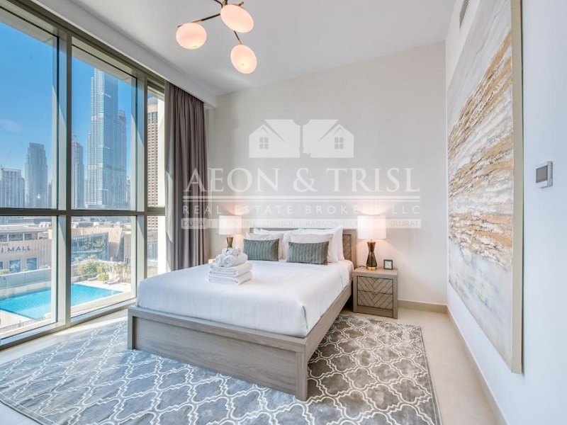 Luxury 3Bedroom Apartment for sale in BLVD Heights
